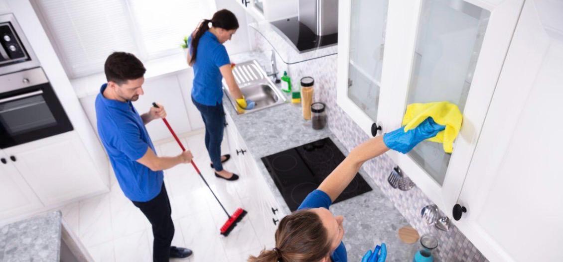 Bond Cleaning
